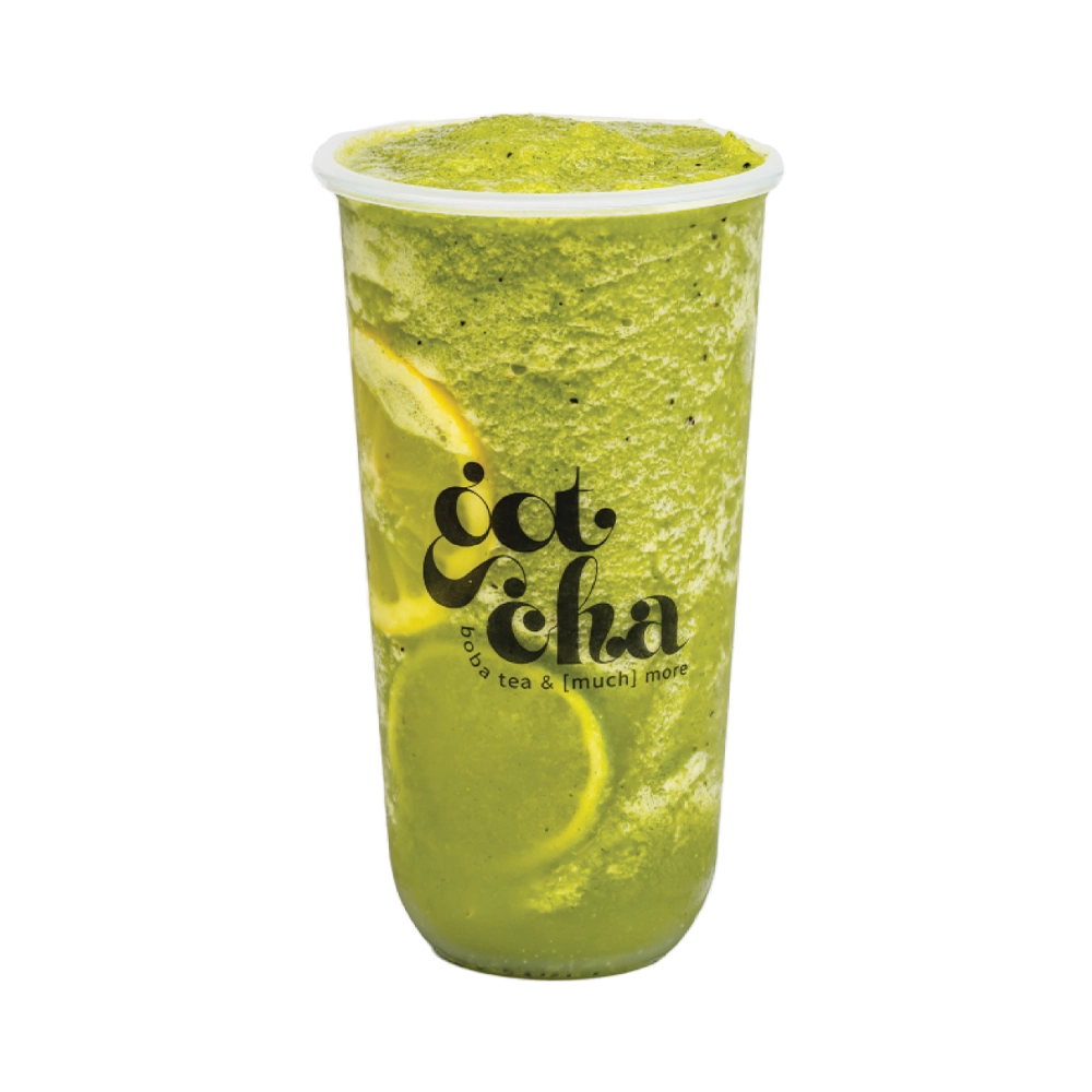 lemon mint and [much] more